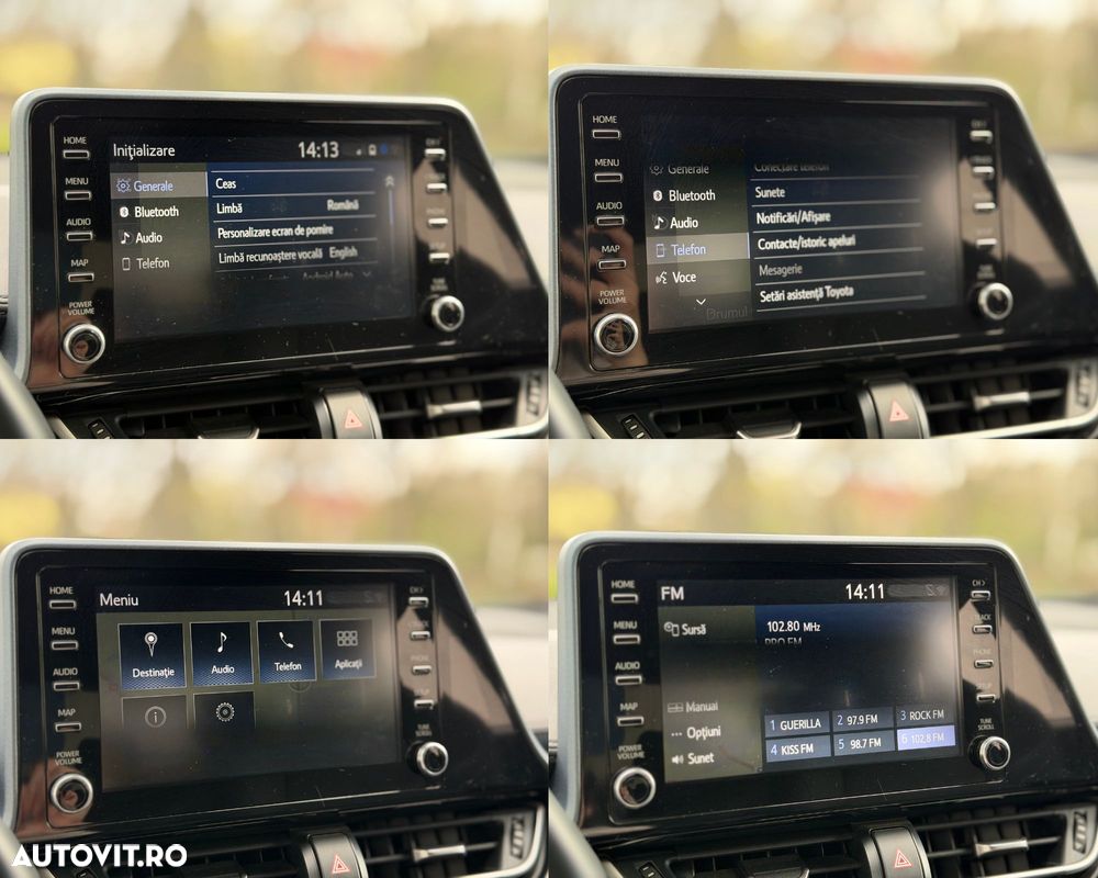 Toyota C-HR 2.0 HSD 184 CP 4x2 CVT C-ult Style - 13