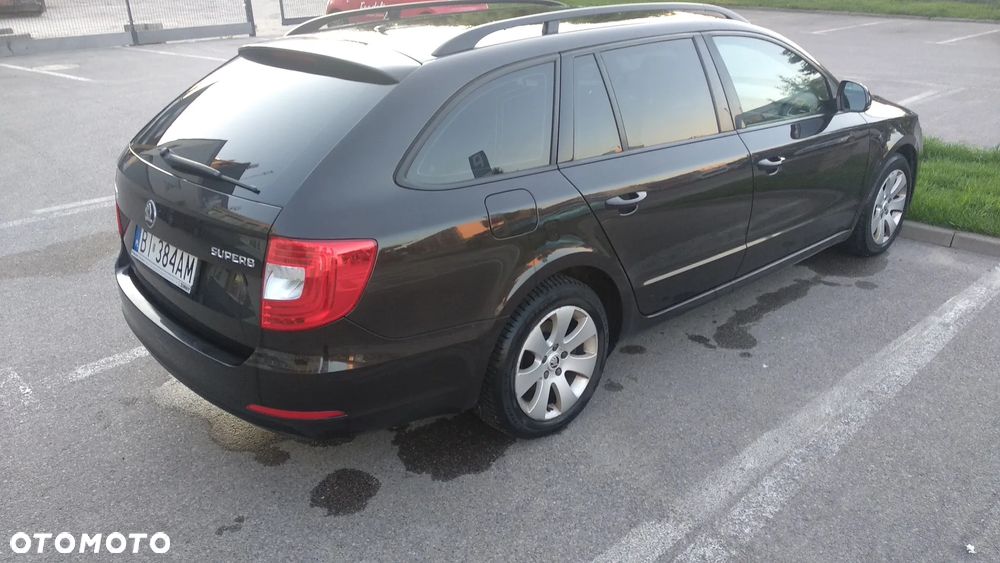 Skoda Superb 2.0 TDI Active - 6