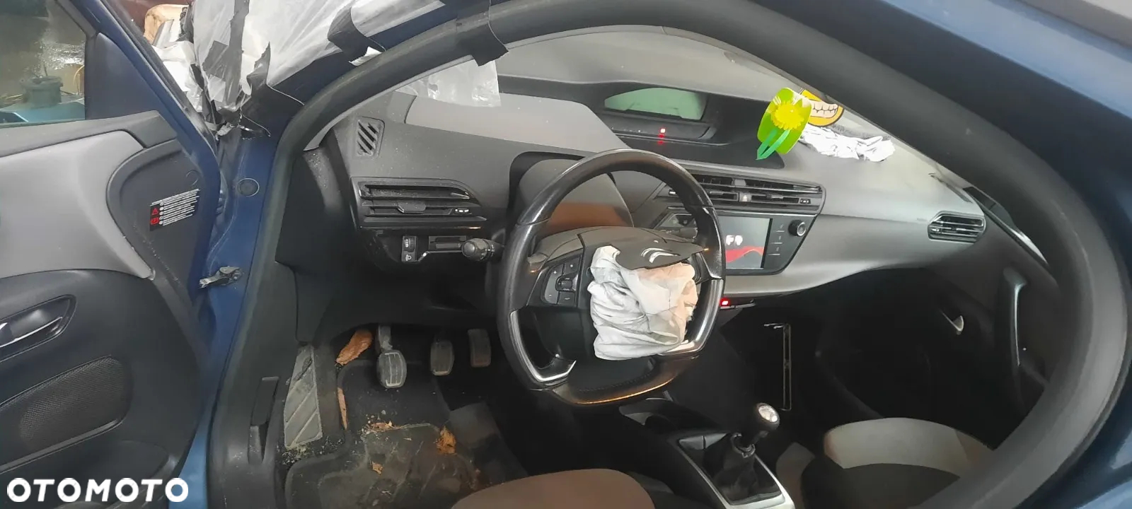 Citroën C4 Picasso e-HDi 115 Attraction - 17