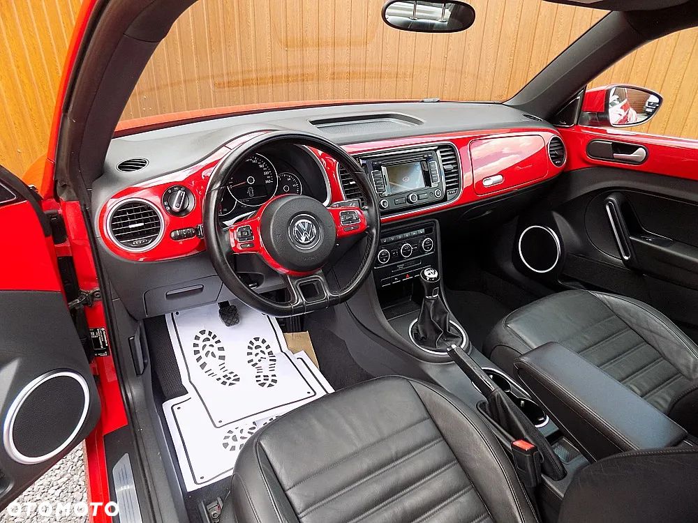 Volkswagen Beetle The 1.6 TDI DPF Exclusive Design - 14