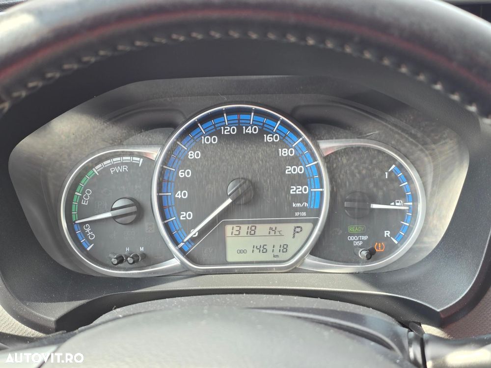Toyota Yaris - 12