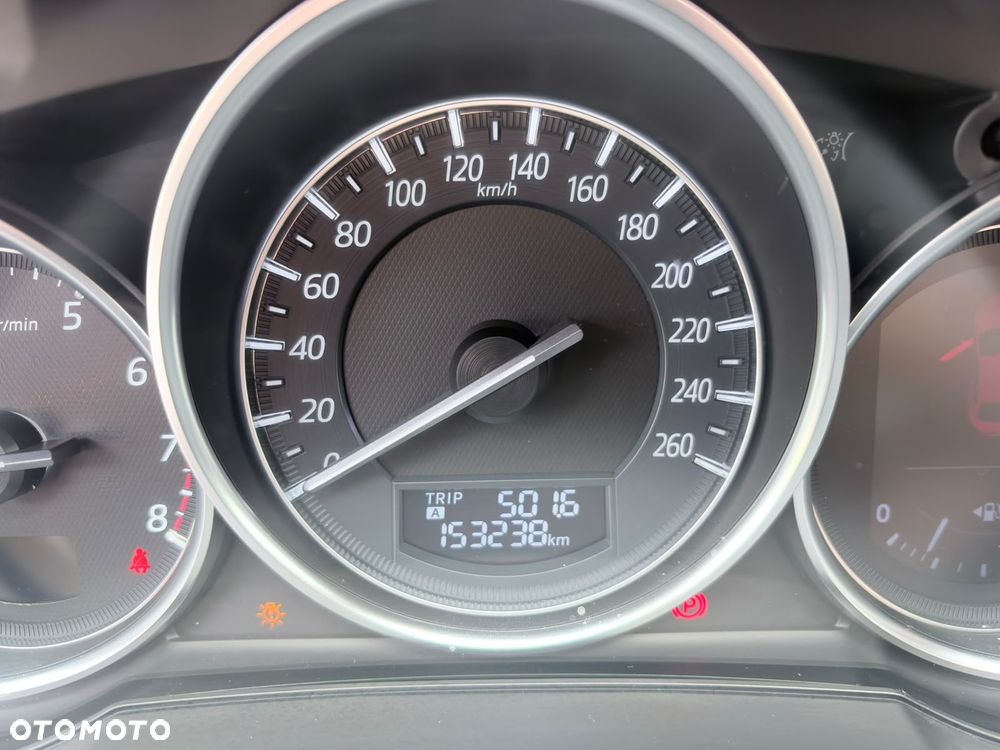 Mazda 6 SKYACTIV-G 145 Exclusive-Line - 25