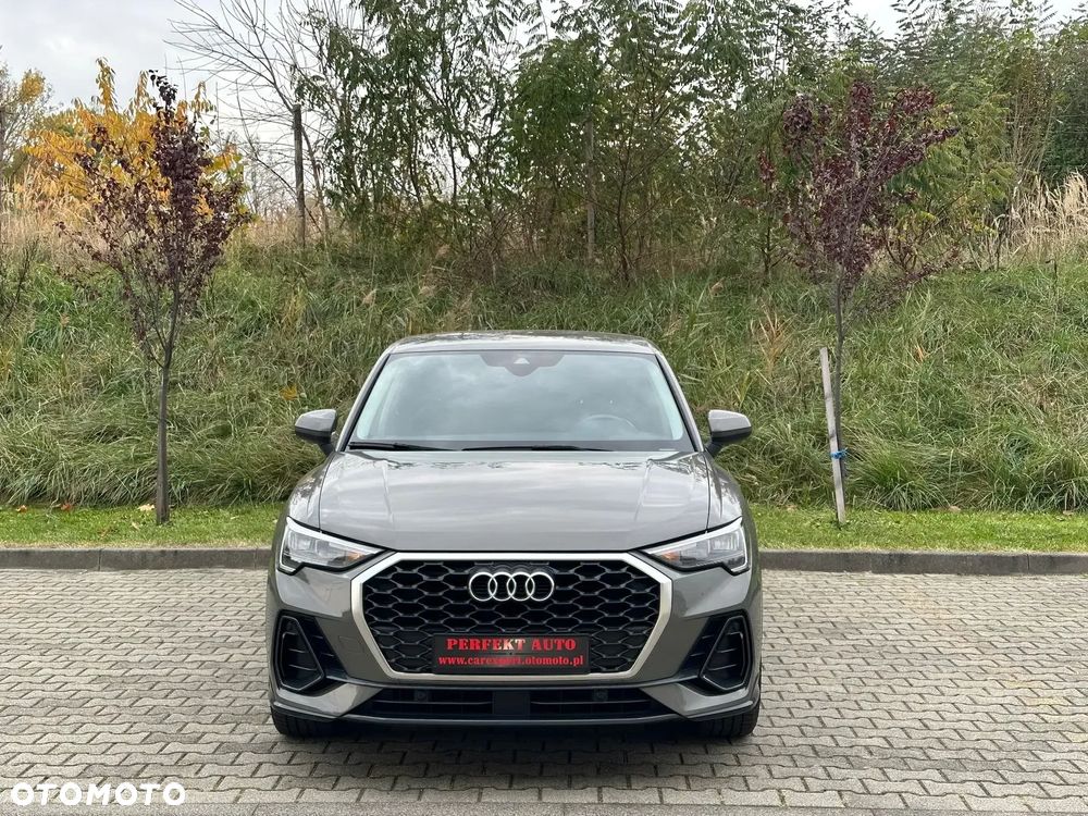 Audi Q3 Sportback 35 TDI S tronic - 1