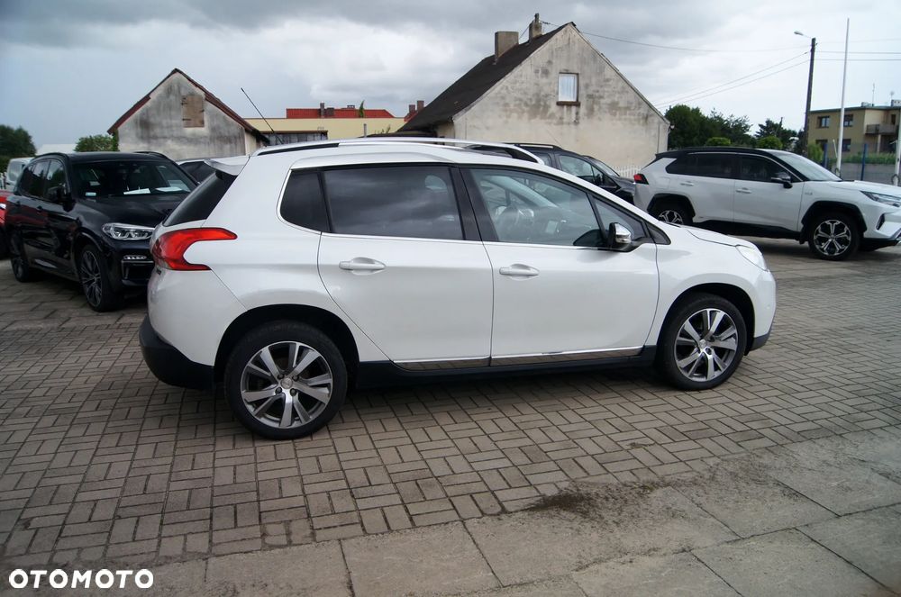 Peugeot 2008 1.6 BlueHDi Allure - 34