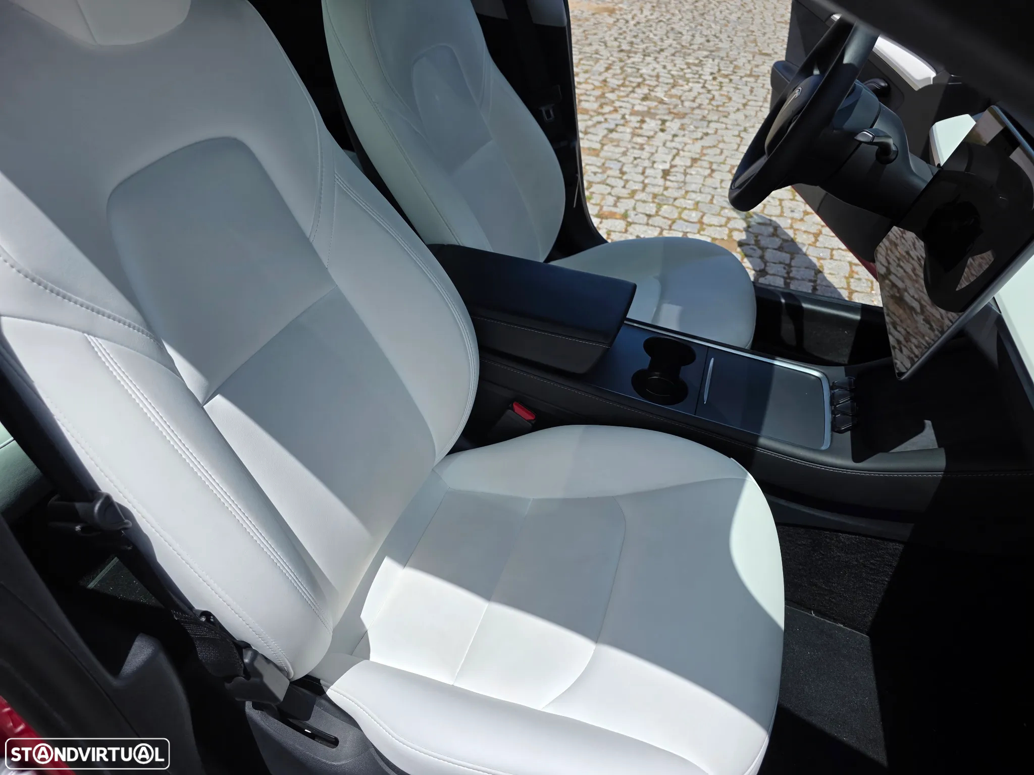 Tesla Model 3 Performance Tração Integral - 12