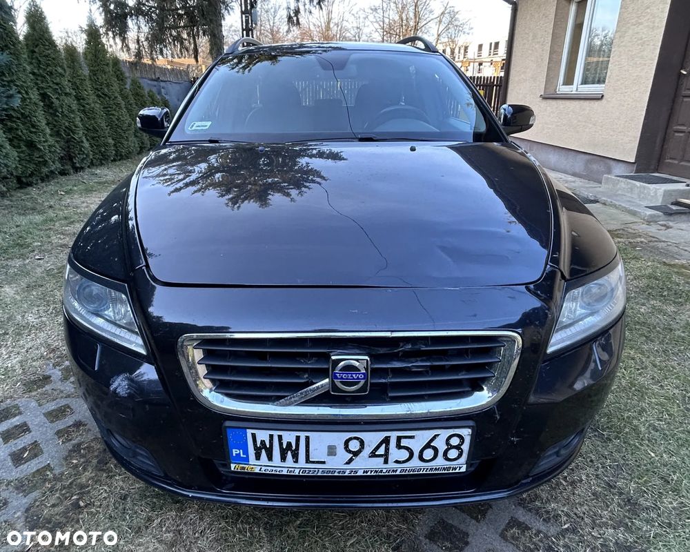 Volvo V50 1.6D DPF Momentum - 14