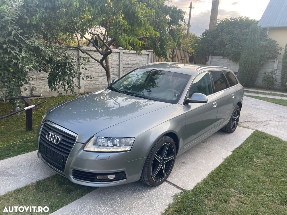 Audi A6 Avant 2.0 TDI DPF - 1