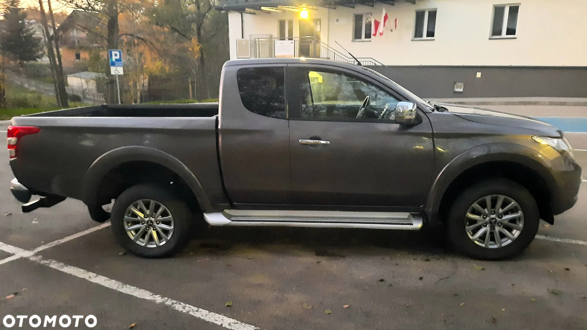 Mitsubishi L200 2.4 d DC Intense Plus EU6 - 4