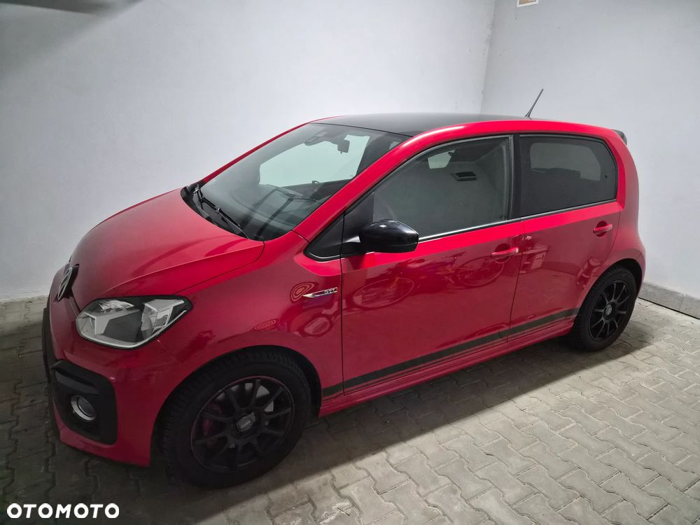 Volkswagen up! - 2