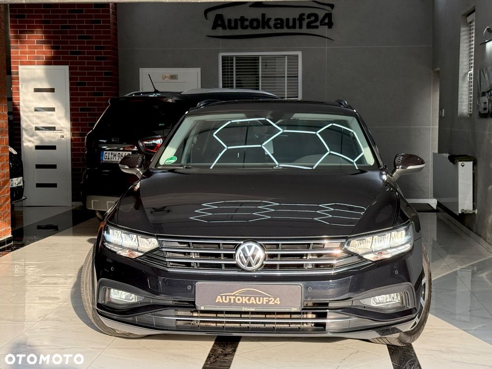 Volkswagen Passat Variant 1.5 TSI OPF DSG - 4