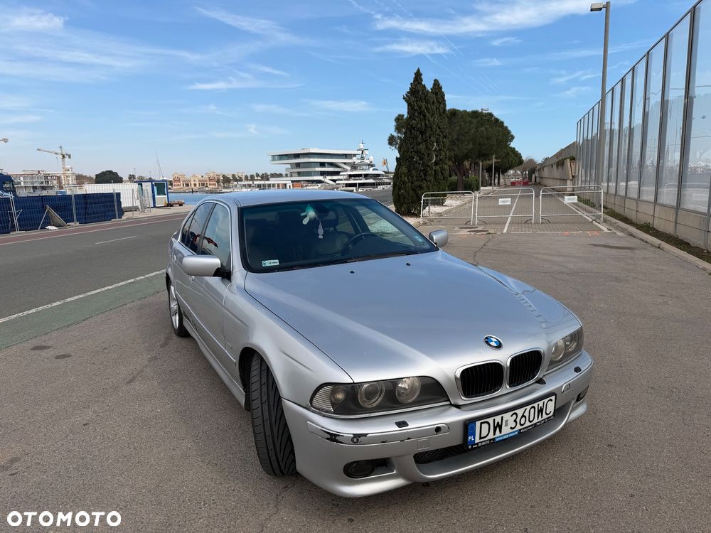 BMW Seria 5 - 7