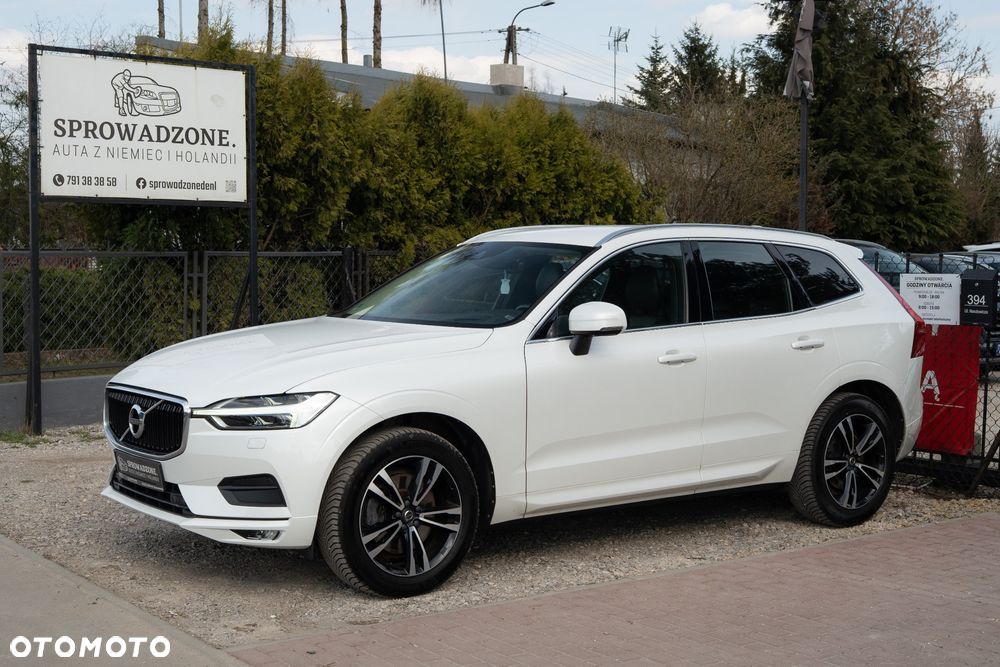 Volvo XC 60 D4 AWD Geartronic Momentum - 2