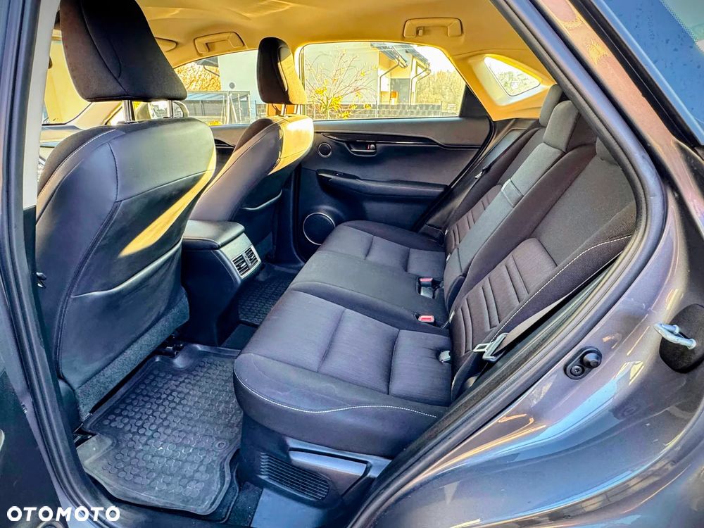 Lexus NX 300 Optimum AWD - 7