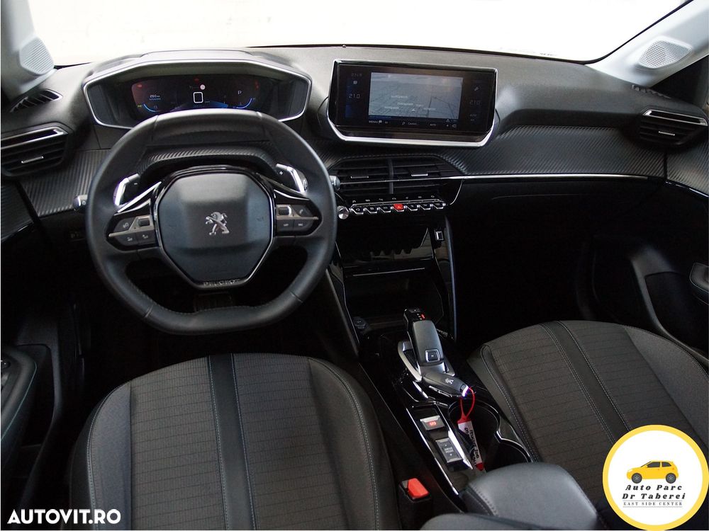 Peugeot 208 PureTech 100 EAT8 Allure Pack - 3