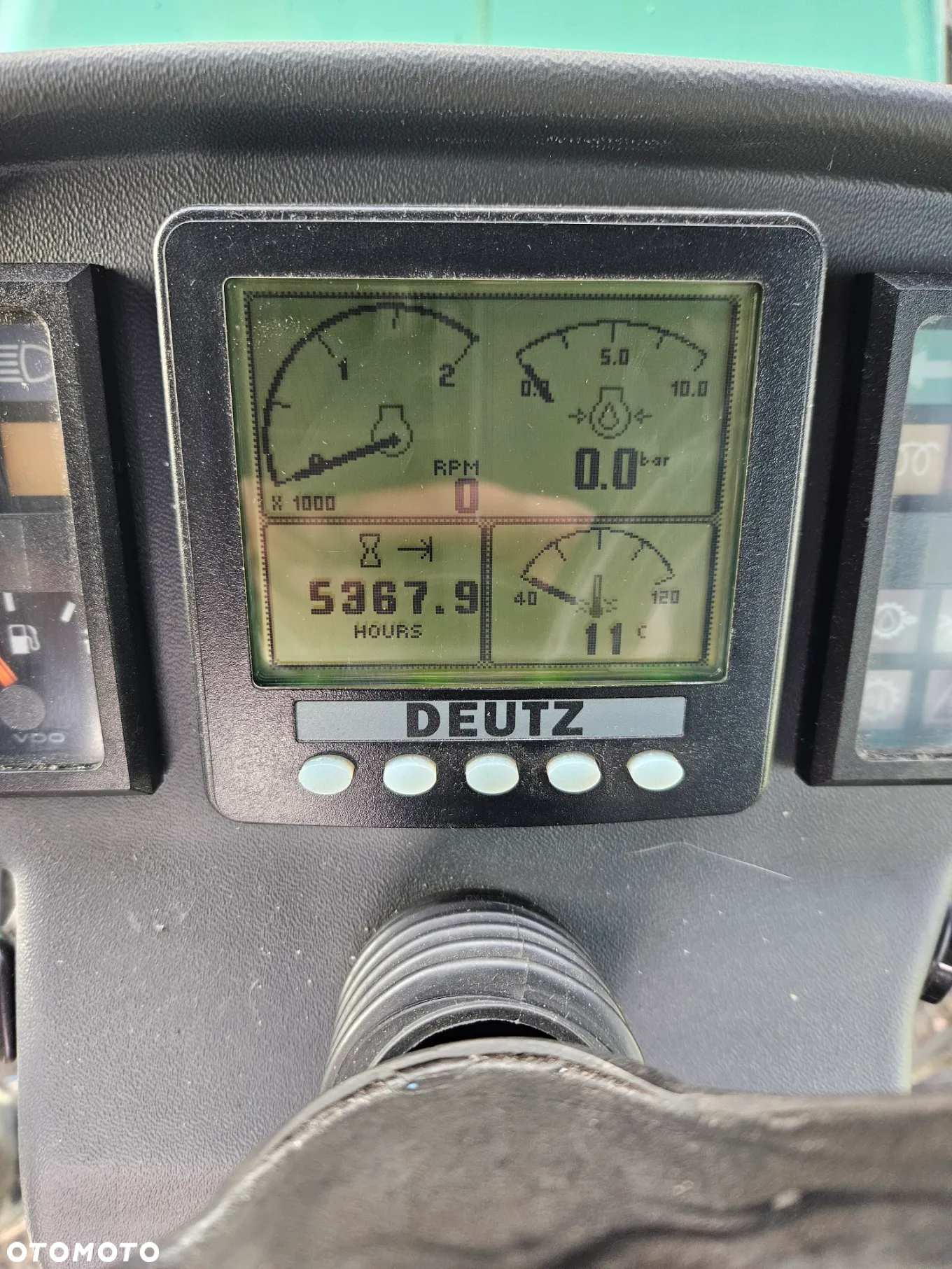 Berthoud Raptor 4200 D.P. TRONIC - 9