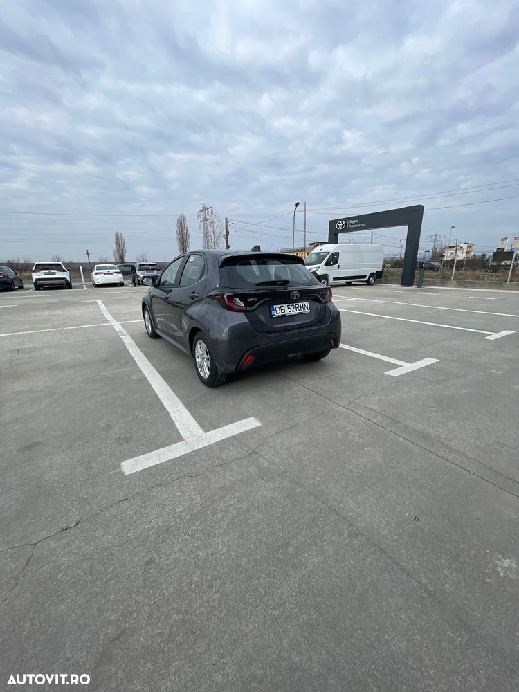 Toyota Yaris 1.5 VVT-i HSD Eco - 5