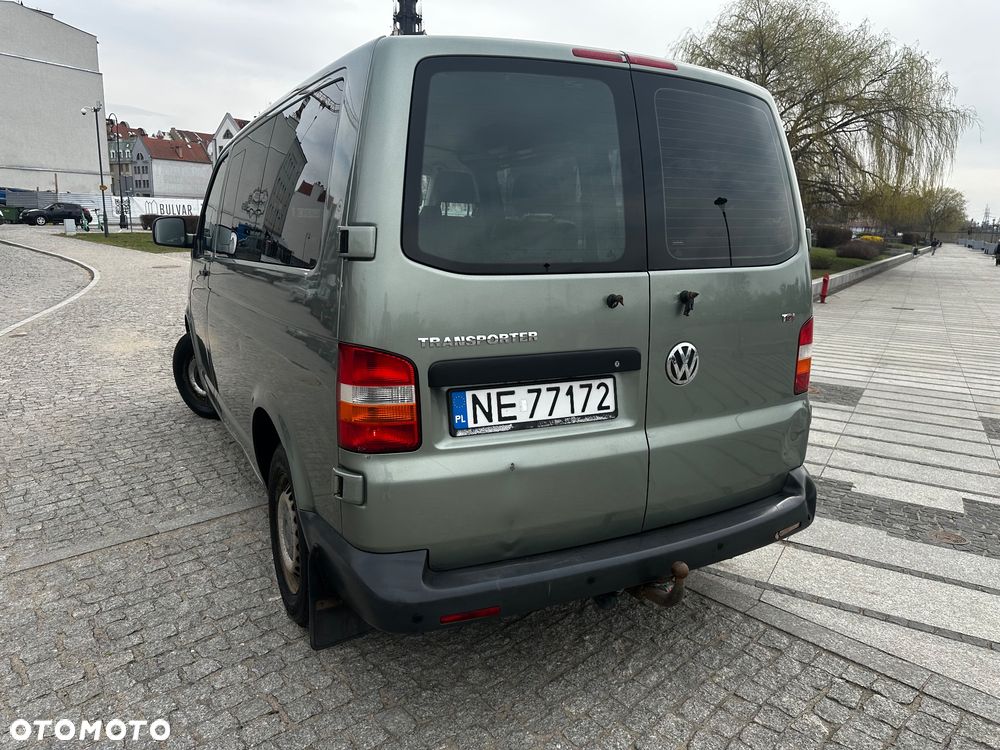 Volkswagen Transporter L1H1 Mixt - 5