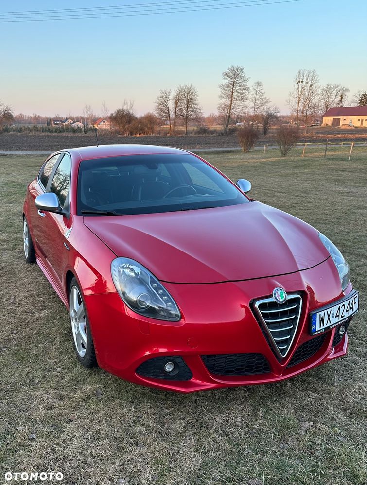 Alfa Romeo Giulietta