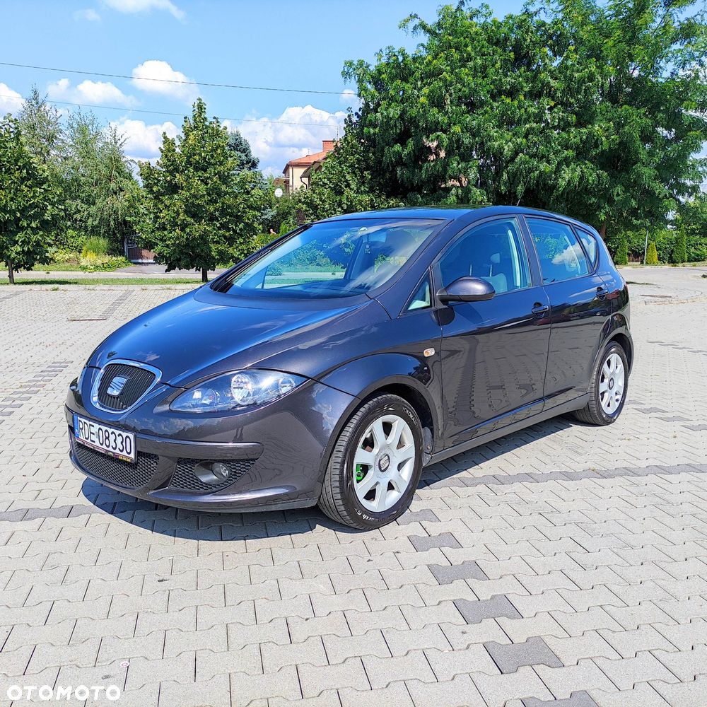 Seat Altea - 1
