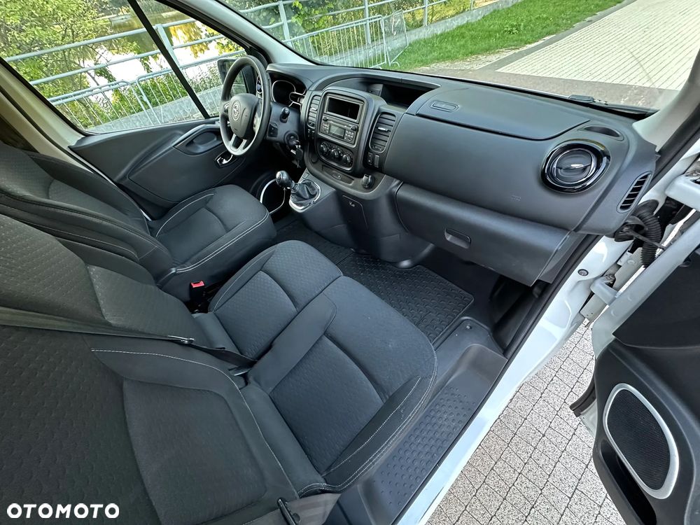 Opel VIVARO,  RENAULT TRAFIC L2 - 8