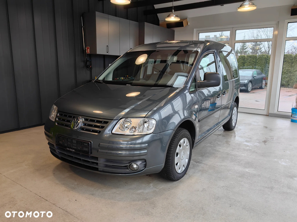 Volkswagen Caddy 1.4 Life (7-Si.)