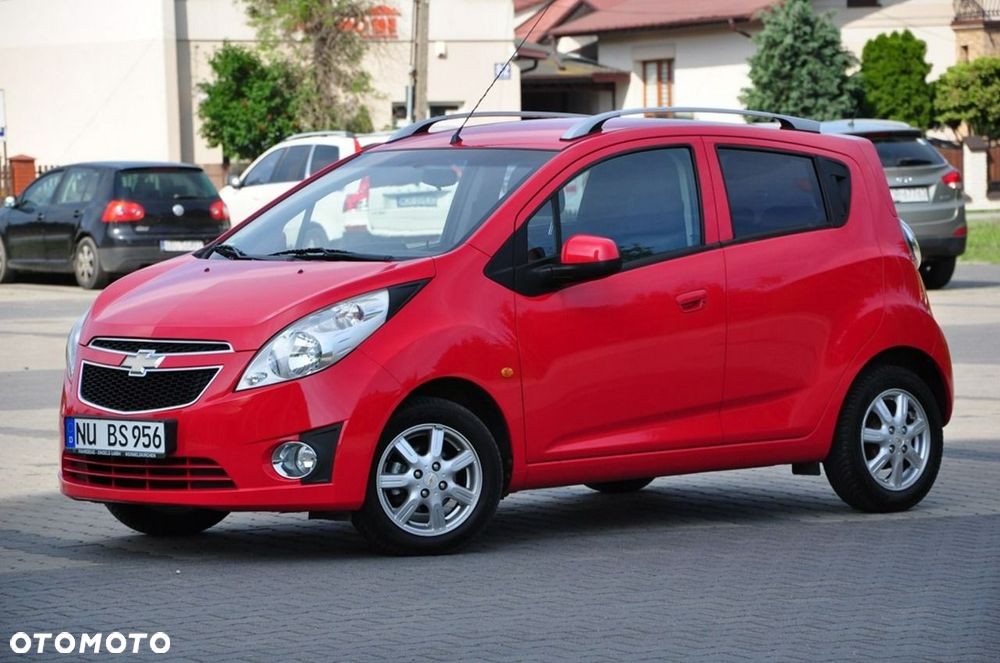 Chevrolet Spark - 4