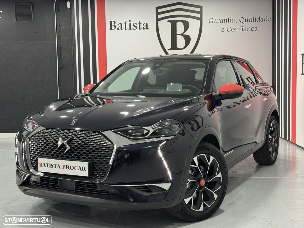 DS DS3 Crossback PureTech 130 Aut. INES DE LA FRESSANGE - 12