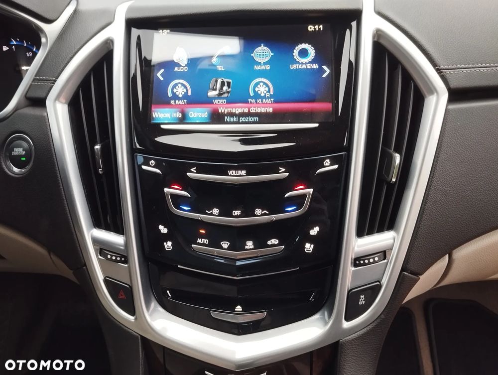 Cadillac SRX 3.6 V6 AWD Sport Luxury - 24