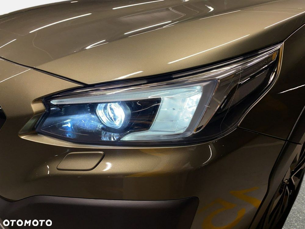 Subaru Outback - 10