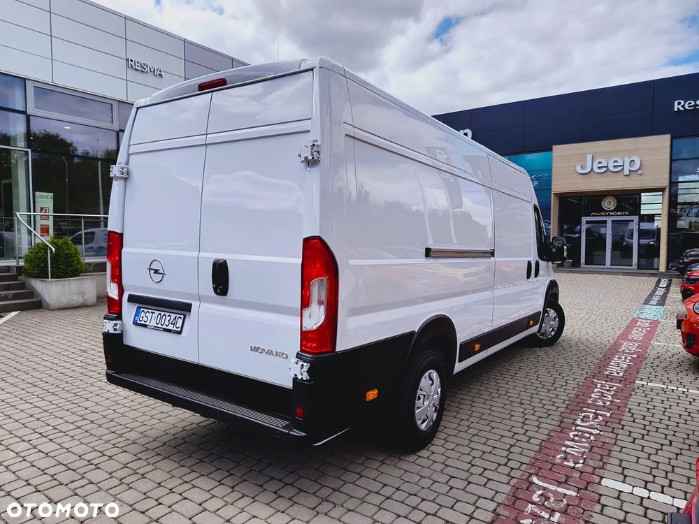Opel MOVANO - 3