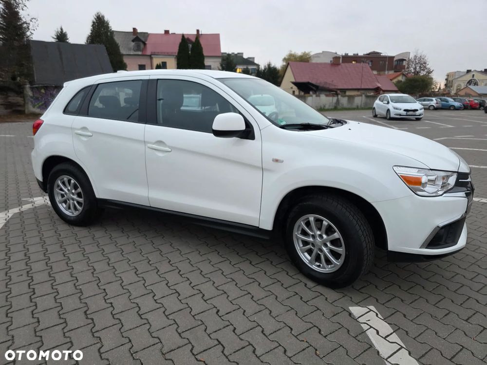 Mitsubishi ASX 1.6 2WD Comfort Edition - 12