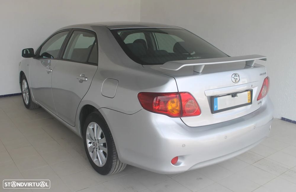 Toyota Corolla 1.4 D-4D - 4