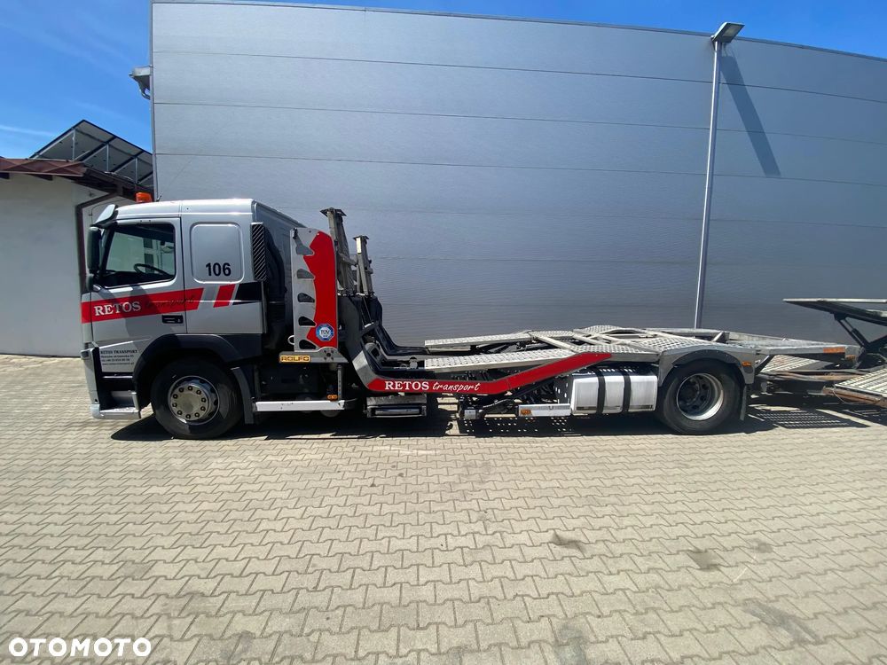 Volvo FM z zabudową ROLFO (Autotransporter) - 5