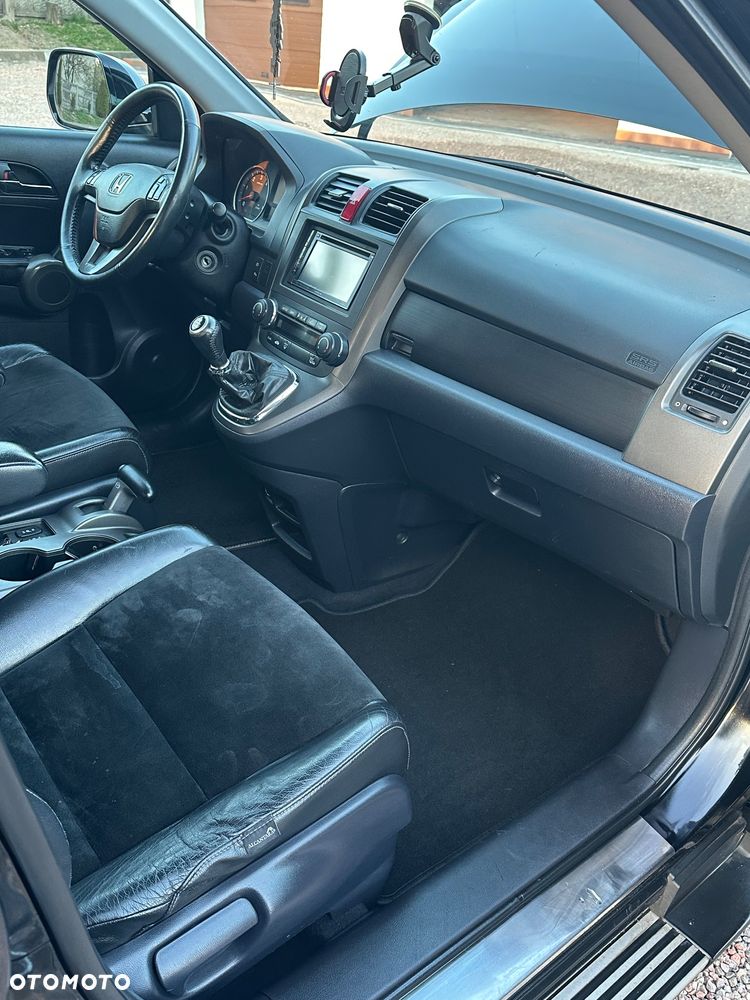 Honda CR-V 2.2i-DTEC Elegance Lifestyle - 11