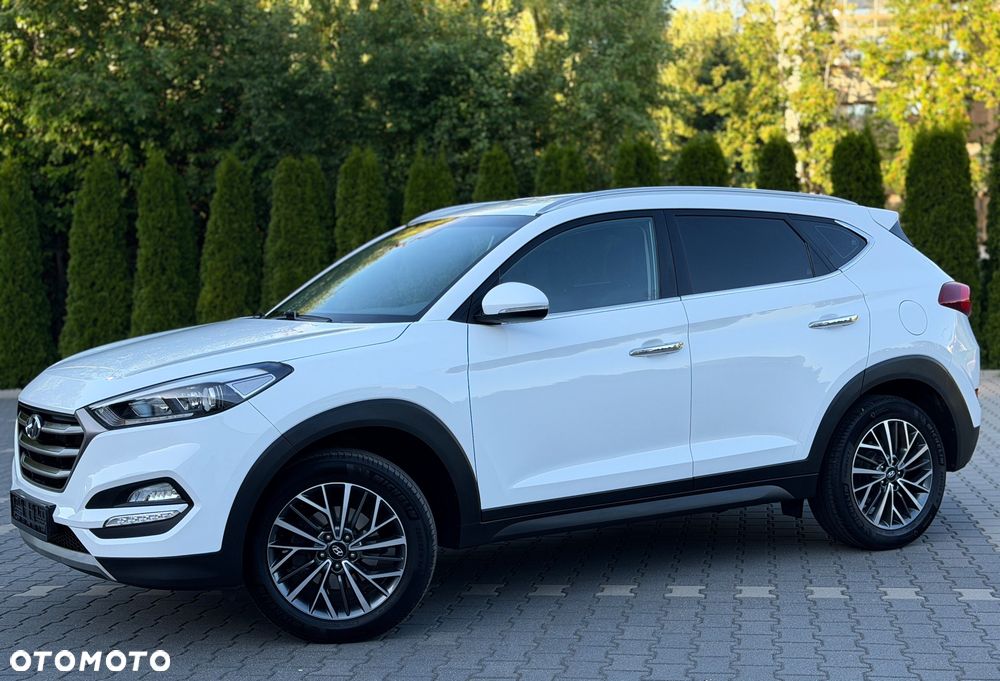 Hyundai Tucson 1.6 GDi 2WD Style - 6