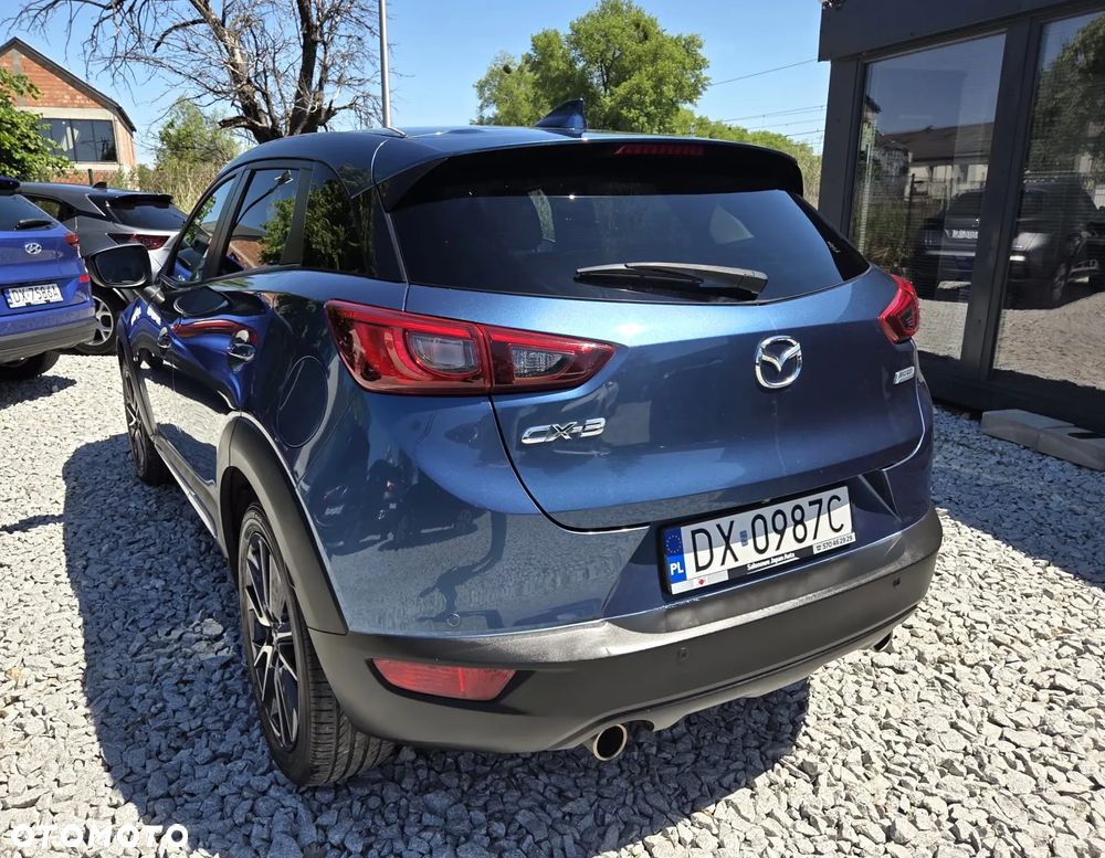 Mazda CX-3 2.0 Skypassion - 14