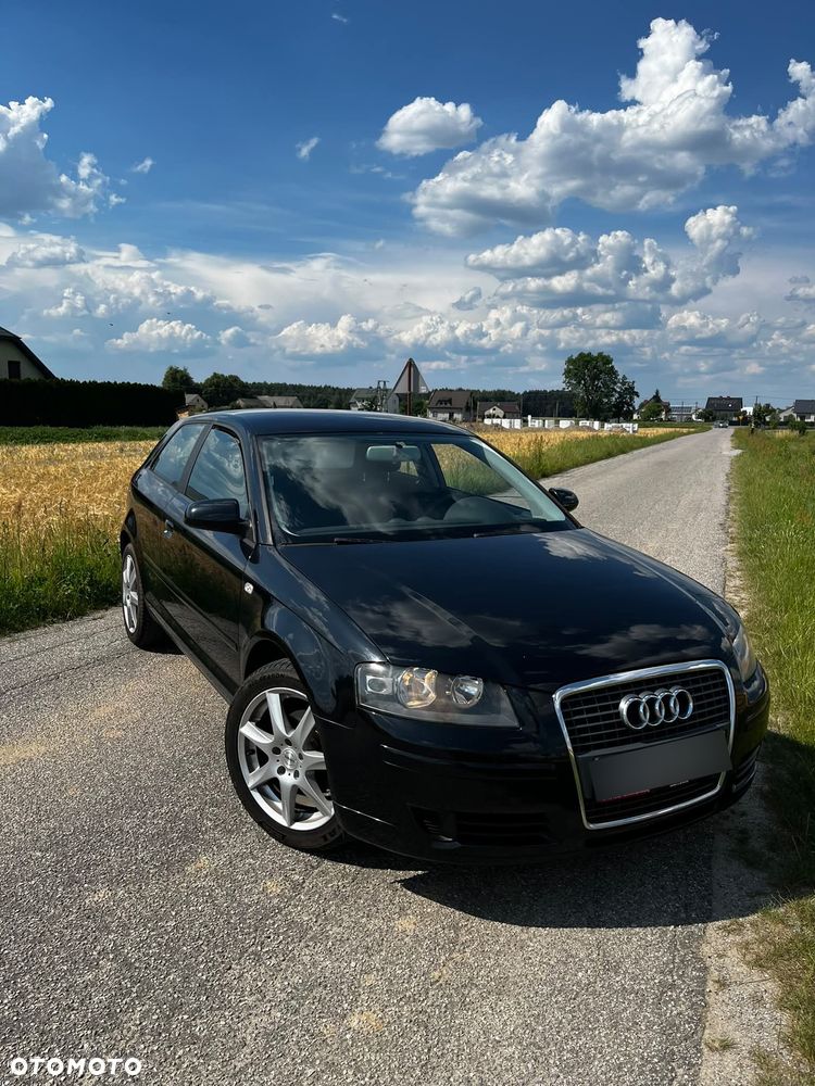 Audi A3 3-drzwiowe 1.6 Ambition - 1