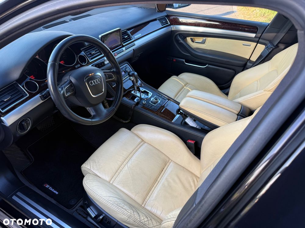 Audi A8 4.2 TDI DPF Quattro - 5