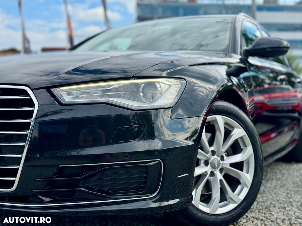 Audi A6 Avant 2.0 TDI Ultra S tronic - 13