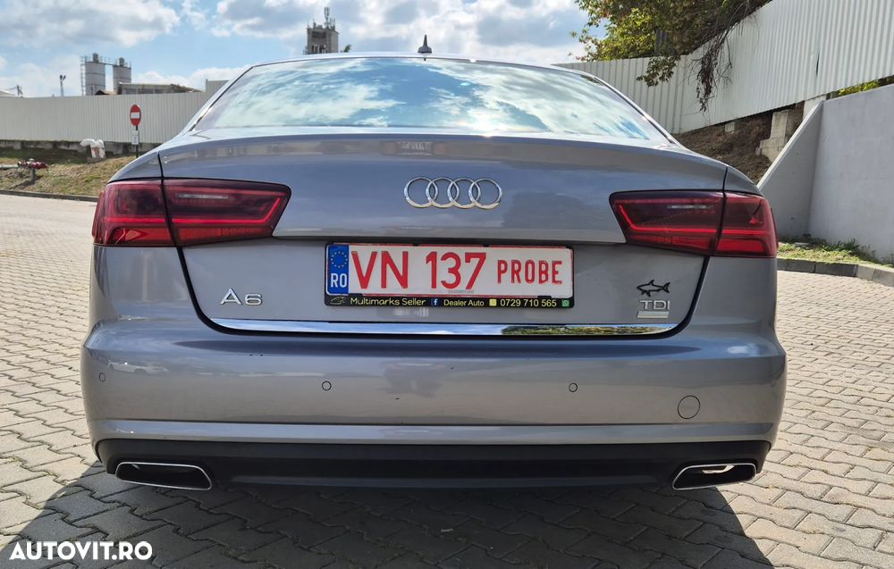 Audi A6 - 34