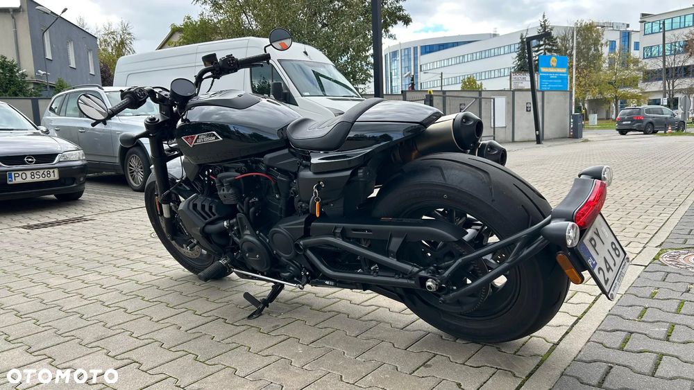 Harley-Davidson Sportster - 6