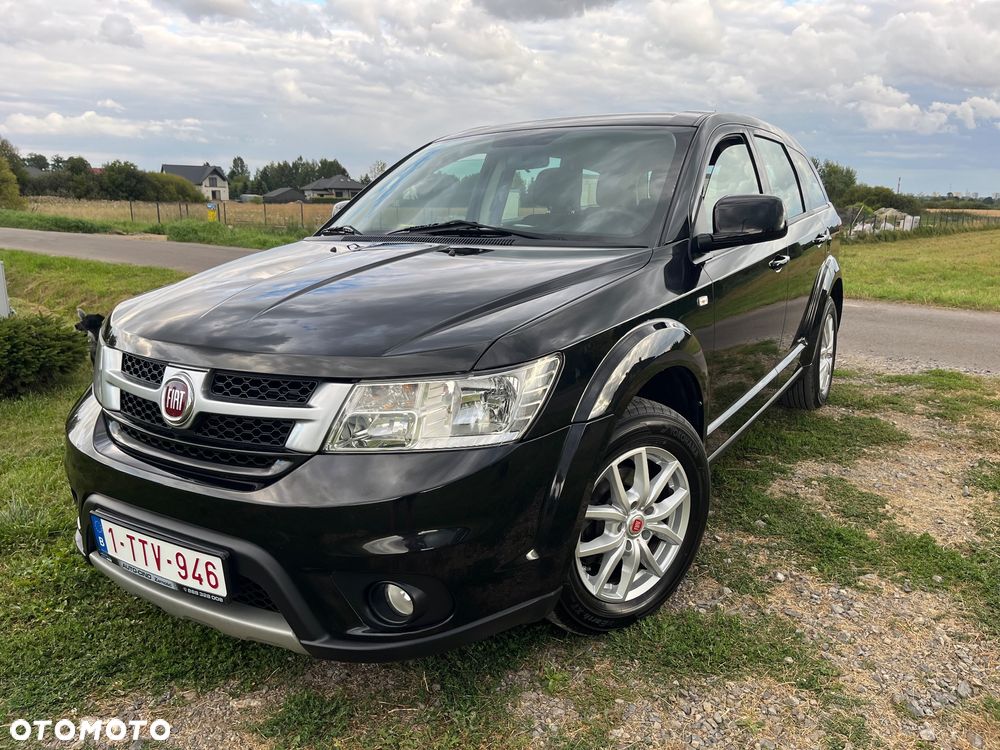 Fiat Freemont 2.0 Multijet - 1