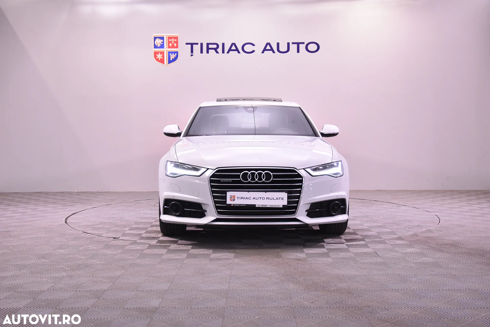 Audi A6 3.0 TDI quattro S tronic - 8