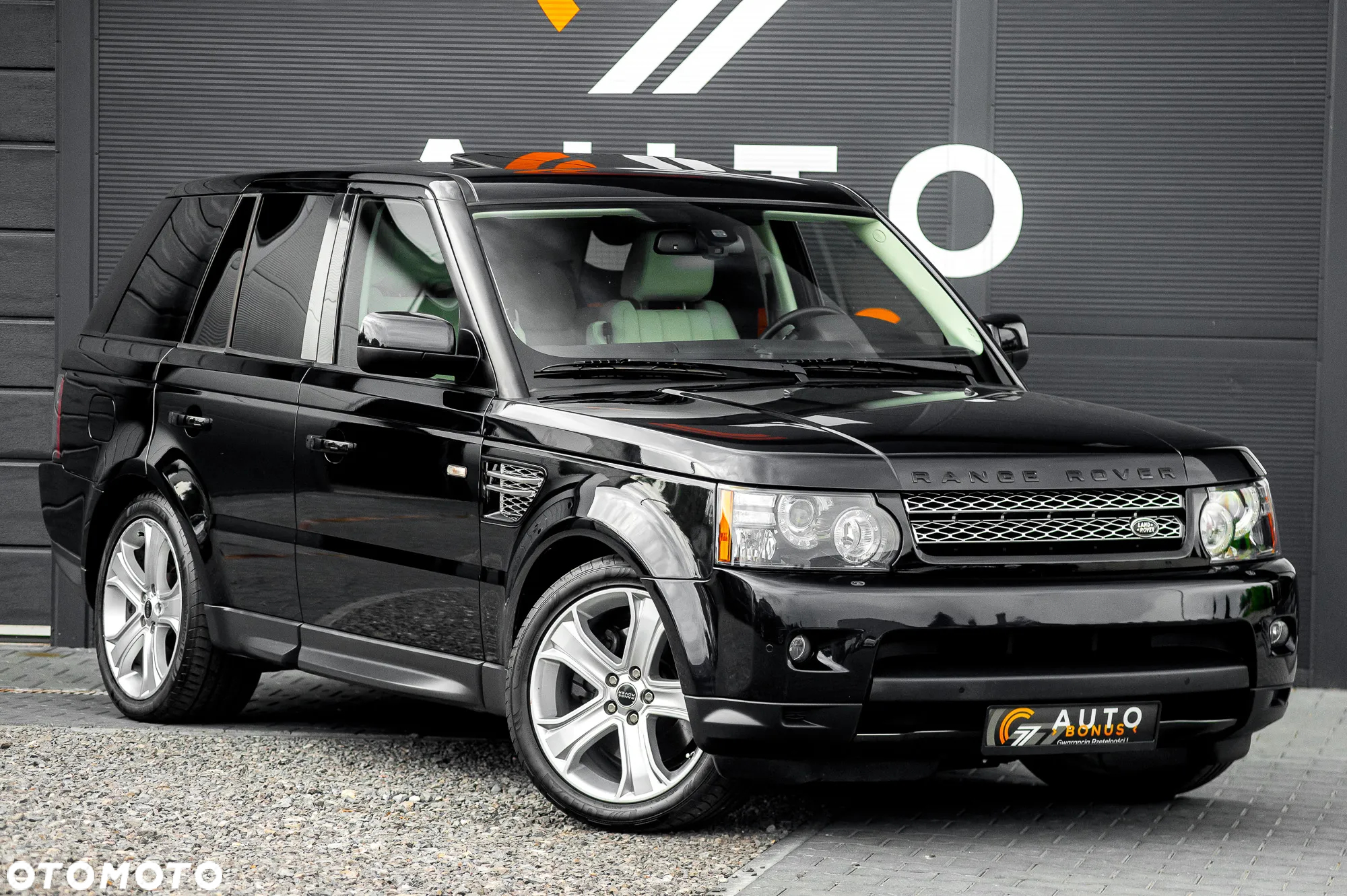 Land Rover Range Rover Sport - 2