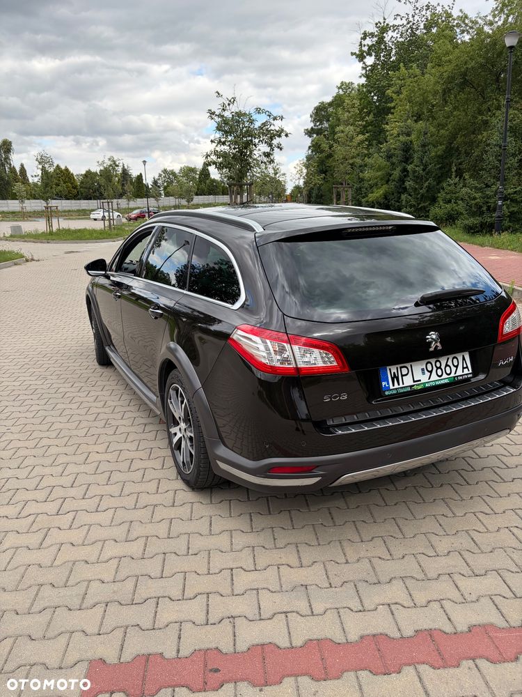 Peugeot 508 2.0 BlueHDi RXH S&S - 8