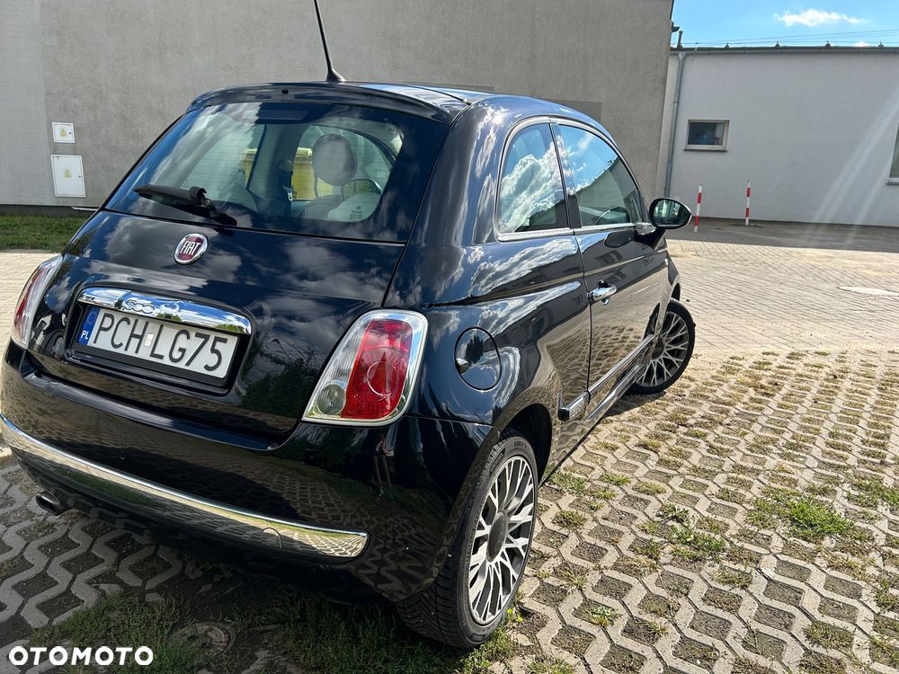 Fiat 500 1.2 8V Lounge - 5
