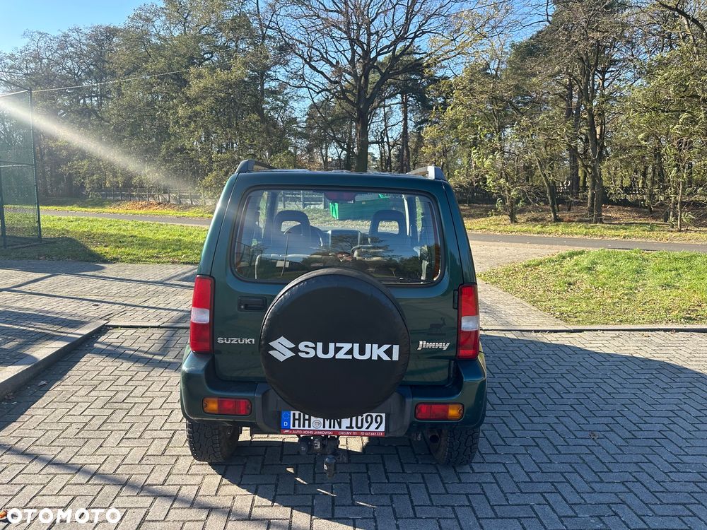 Suzuki Jimny Cabrio Club Summer - 8