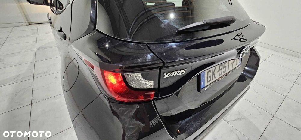 Toyota Yaris - 22
