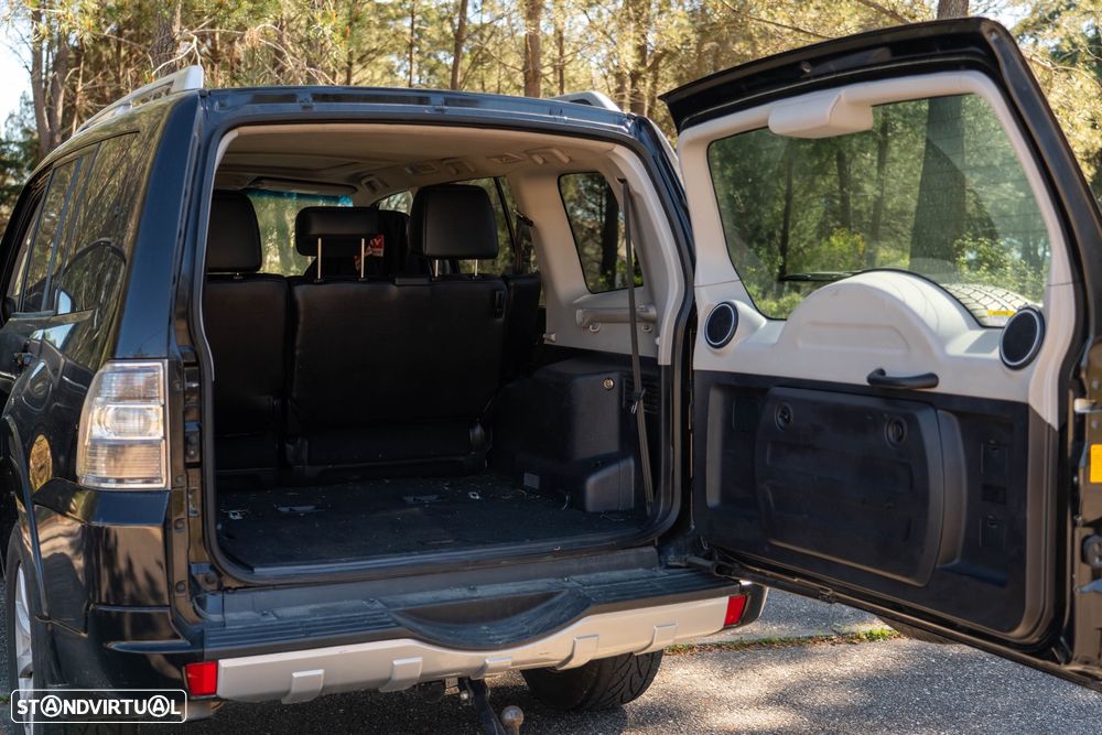 Mitsubishi Pajero 3.2 DI-D Instyle Navi AT - 5