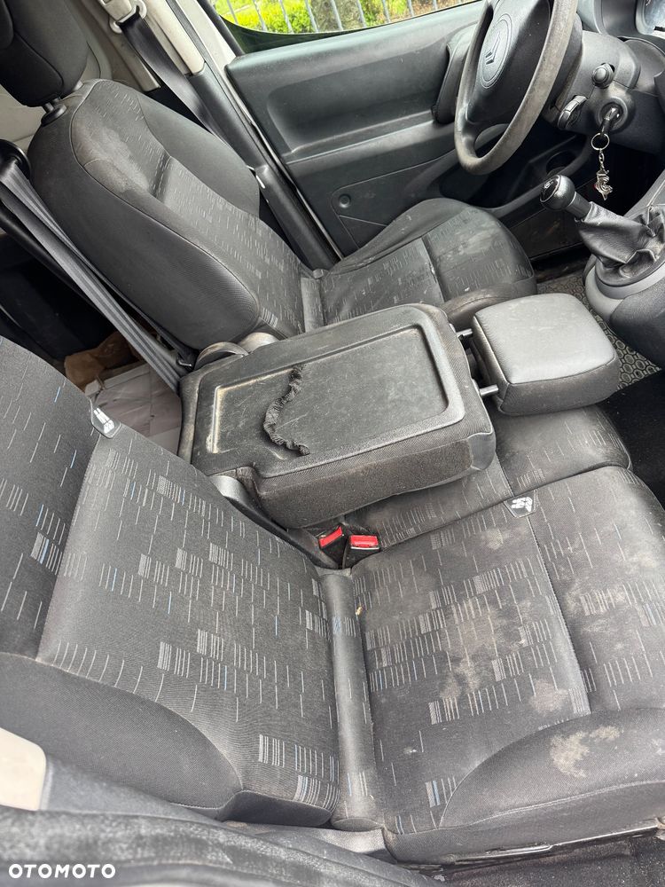 Citroën Berlingo 1.6 HDi 75 Advance - 6